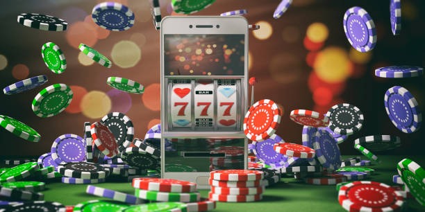 gamba payment methods and wallet interface on mobile
